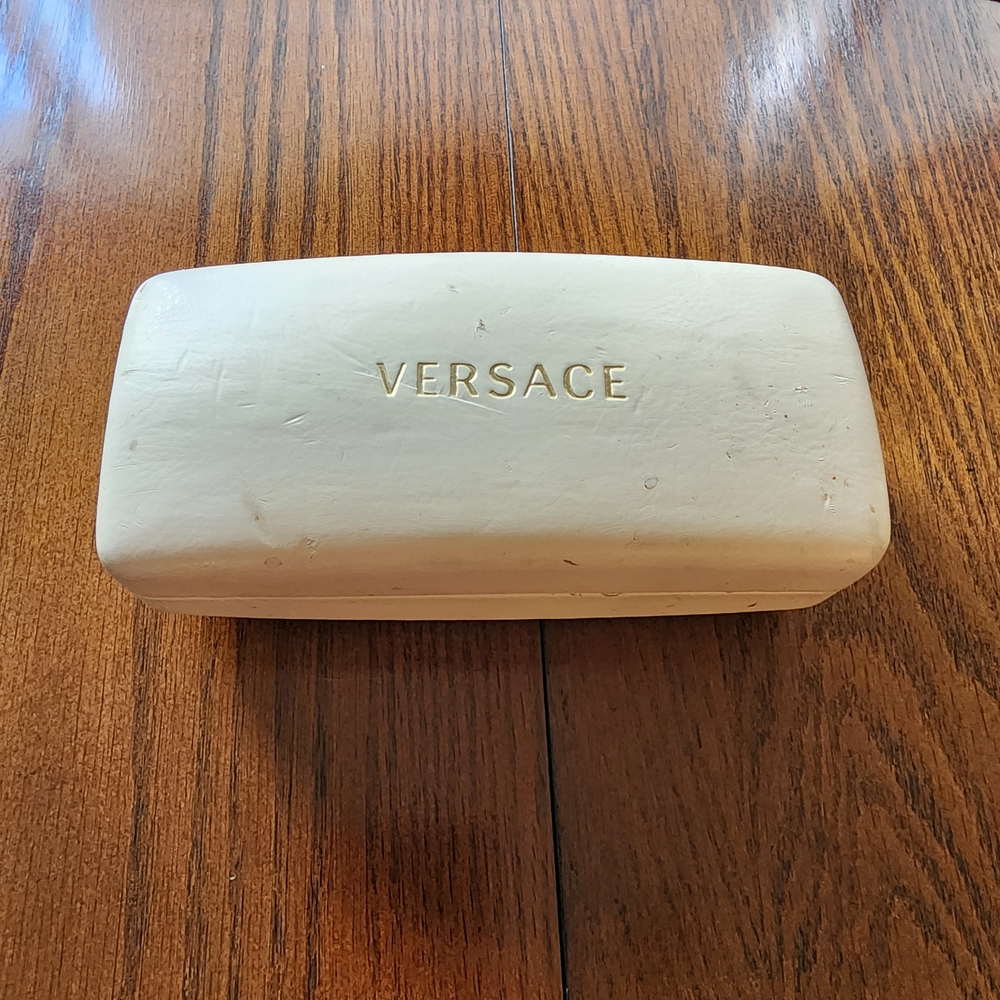 Versace MOD 2017 Rimless Sunglasses Vintage - Picture 2 of 11
